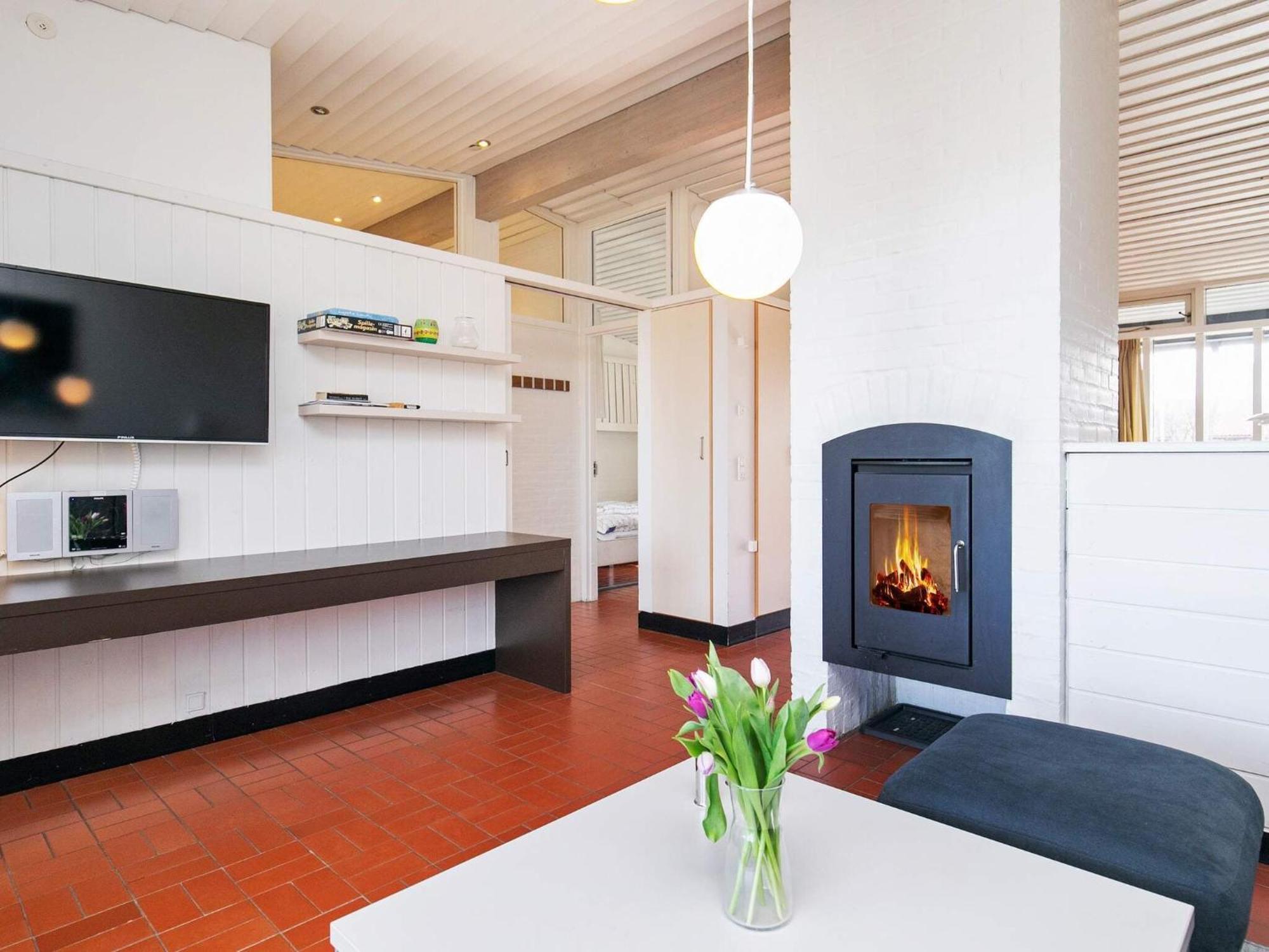 6 Person Holiday Home On A Holiday Park In S By Saeby  Exterior photo